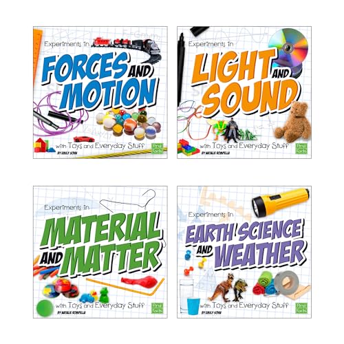 Fun Science book cover
