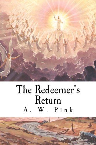 The Redeemer's Return book cover