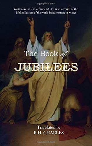 The Book of Jubilees: The Little Genesis book cover