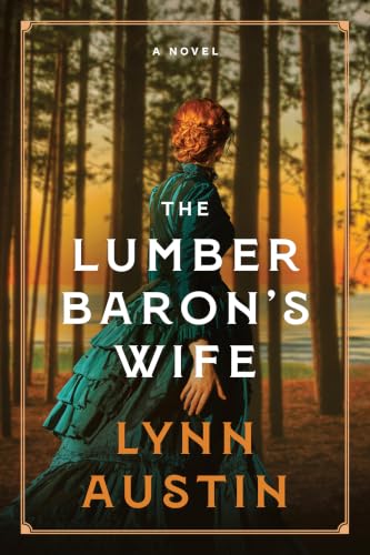 The Lumber Baron's Wife book cover