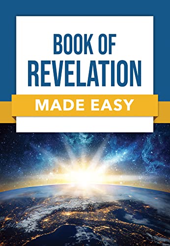 Book of Revelation Made Easy book cover