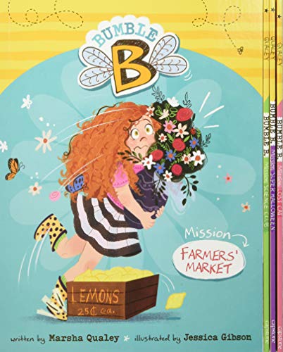 Bumble B. book cover