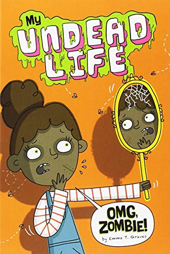 My Undead Life book cover