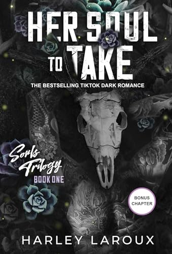 Her Soul to Take: A Paranormal Dark Academia Romance book cover