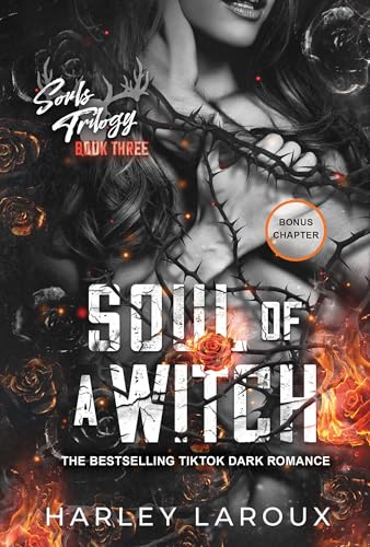 Soul of a Witch: A Spicy Dark Demon Romance book cover