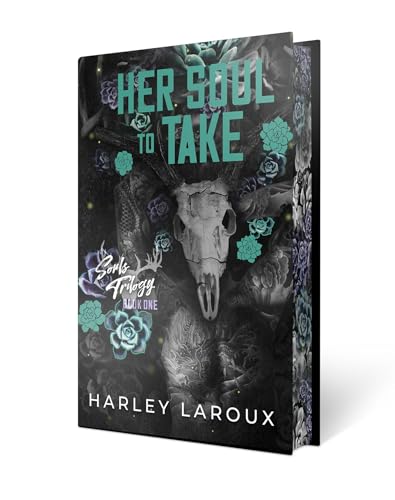 Her Soul to Take: Deluxe Special Edition: A Paranormal Dark Academia Romance book cover
