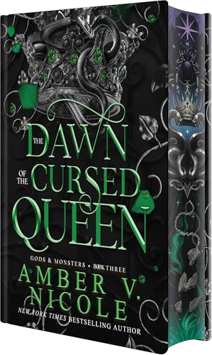 Dawn of the Cursed Queen: Deluxe Special Edition book cover