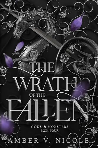 The Wrath of the Fallen book cover