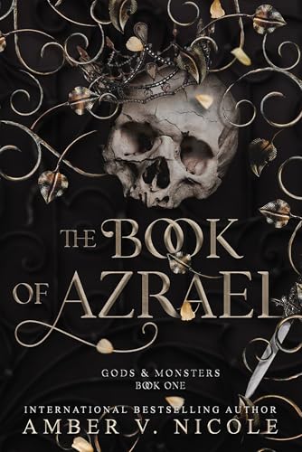 The Book of Azrael book cover
