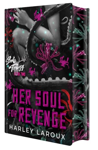 Her Soul for Revenge: Deluxe Special Edition book cover