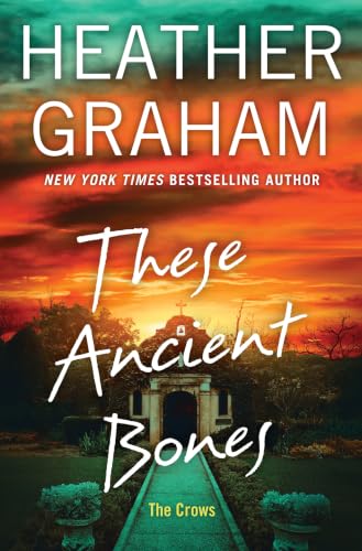 These Ancient Bones book cover
