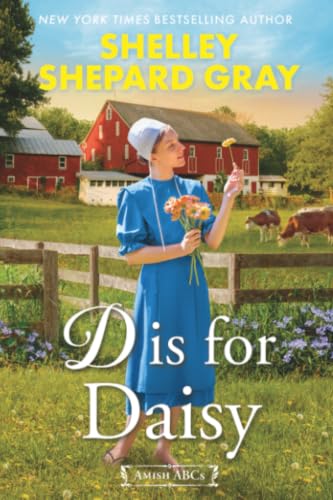 D Is for Daisy book cover