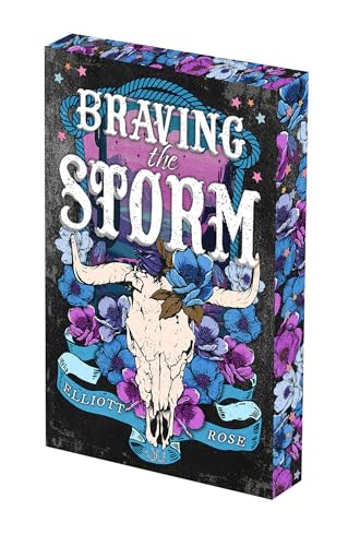 Braving the Storm: Deluxe Limited Edition book cover