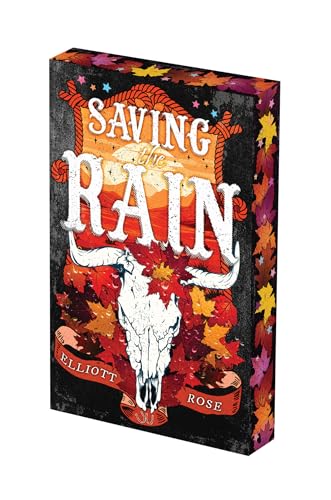 Saving the Rain: Deluxe Limited Edition book cover