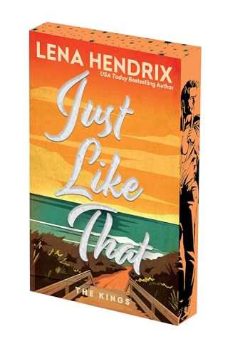 Just Like That: Deluxe Limited Edition book cover