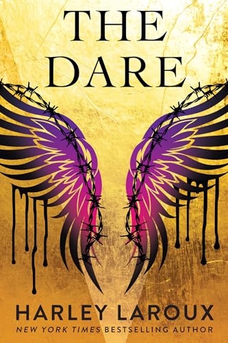 The Dare book cover