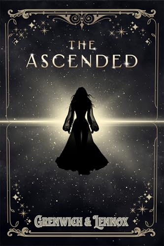 The Ascended book cover