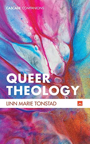 Queer Theology book cover