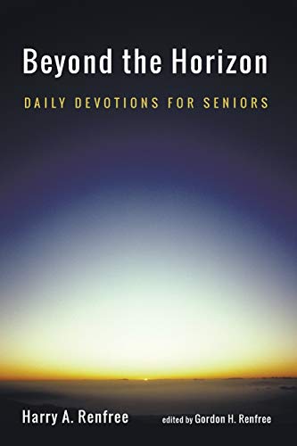 Beyond the Horizon book cover