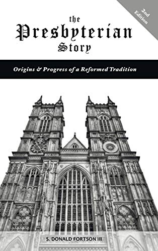 The Presbyterian Story book cover