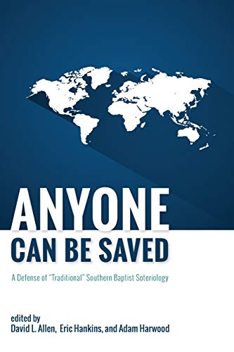 Anyone Can Be Saved book cover