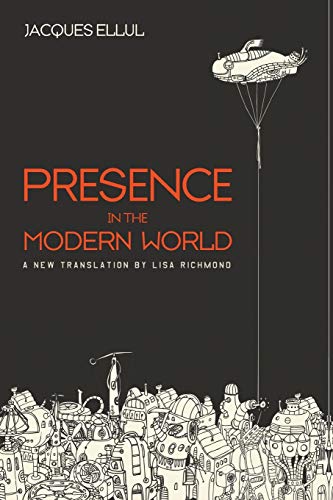 Presence in the Modern World: A New Translation book cover
