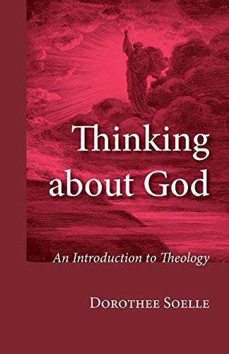 Thinking about God book cover