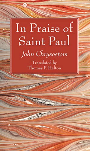 In Praise of Saint Paul book cover