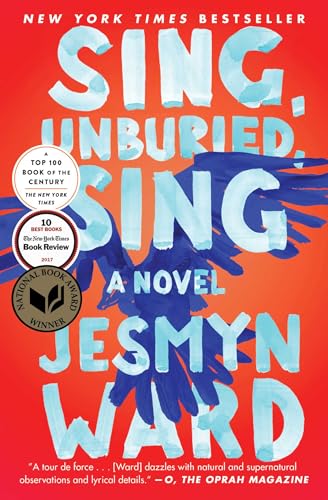 Sing, Unburied, Sing book cover
