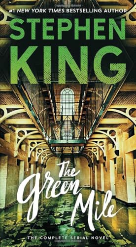 The Green Mile: The Complete Serial Novel book cover
