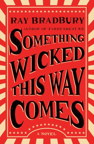 Something Wicked This Way Comes book cover