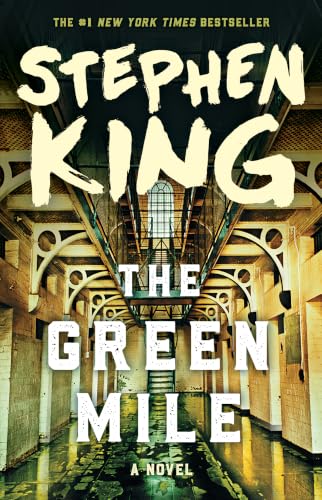 The Green Mile: The Complete Serial Novel book cover