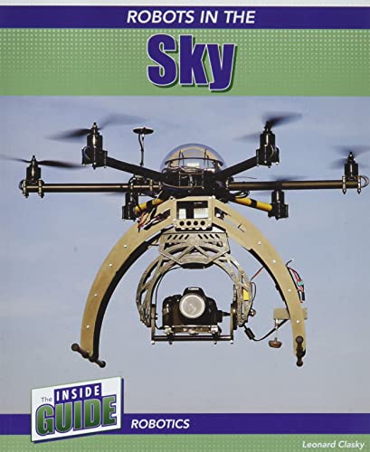 The Inside Guide: Robotics book cover