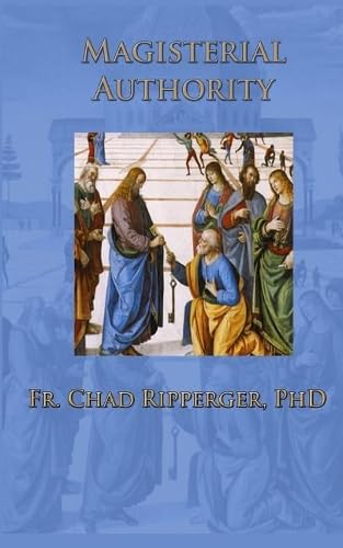 Magisterial Authority book cover