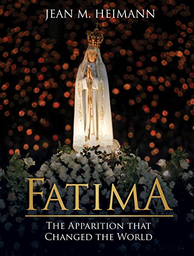 Fatima: The Apparition That Changed the World book cover