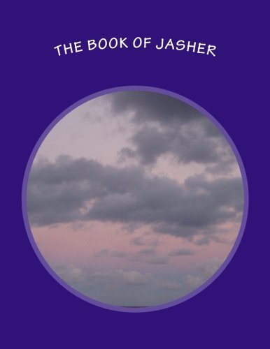 The Book of Jasher by Jasher — Paperback book cover