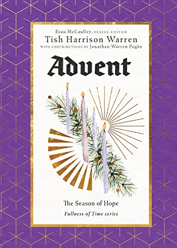 Advent: The Season of Hope book cover