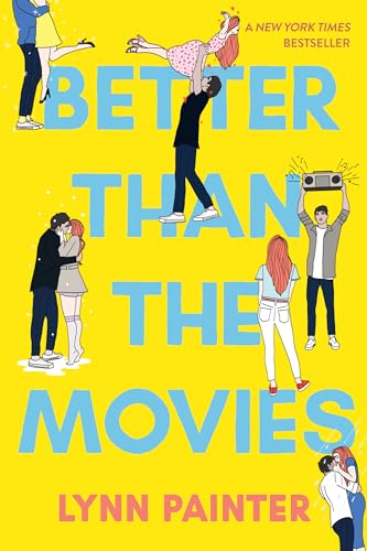 Better Than the Movies (Reprint) by Lynn Painter — Paperback book cover