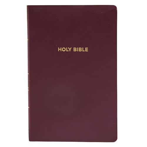CSB Gift & Award Bible, Burgundy by Csb Bibles by Holman, Imitation Leather book cover