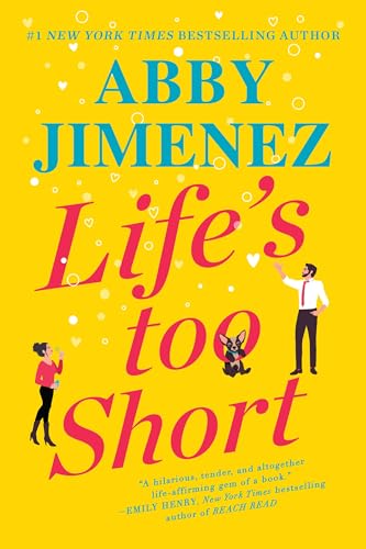Life's Too Short book cover