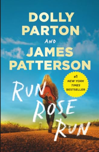 Run, Rose, Run book cover