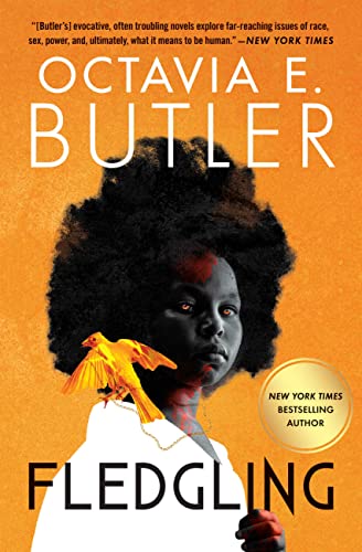 Fledgling book cover
