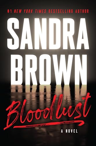 Bloodlust book cover