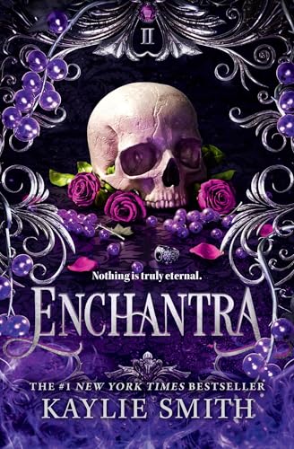 Enchantra book cover