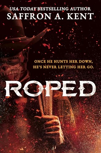 Roped book cover