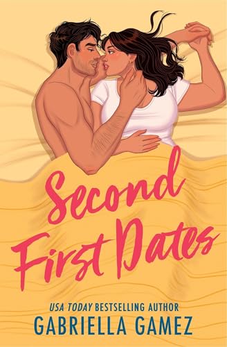 Second First Dates book cover