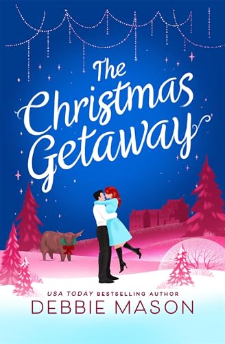 The Christmas Getaway book cover