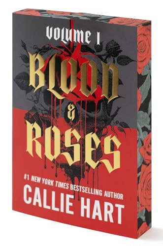 Blood & Roses Volume 1 book cover