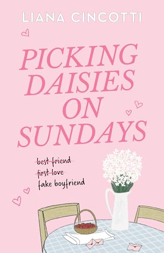 Picking Daisies on Sundays book cover