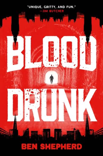 Blood Drunk book cover